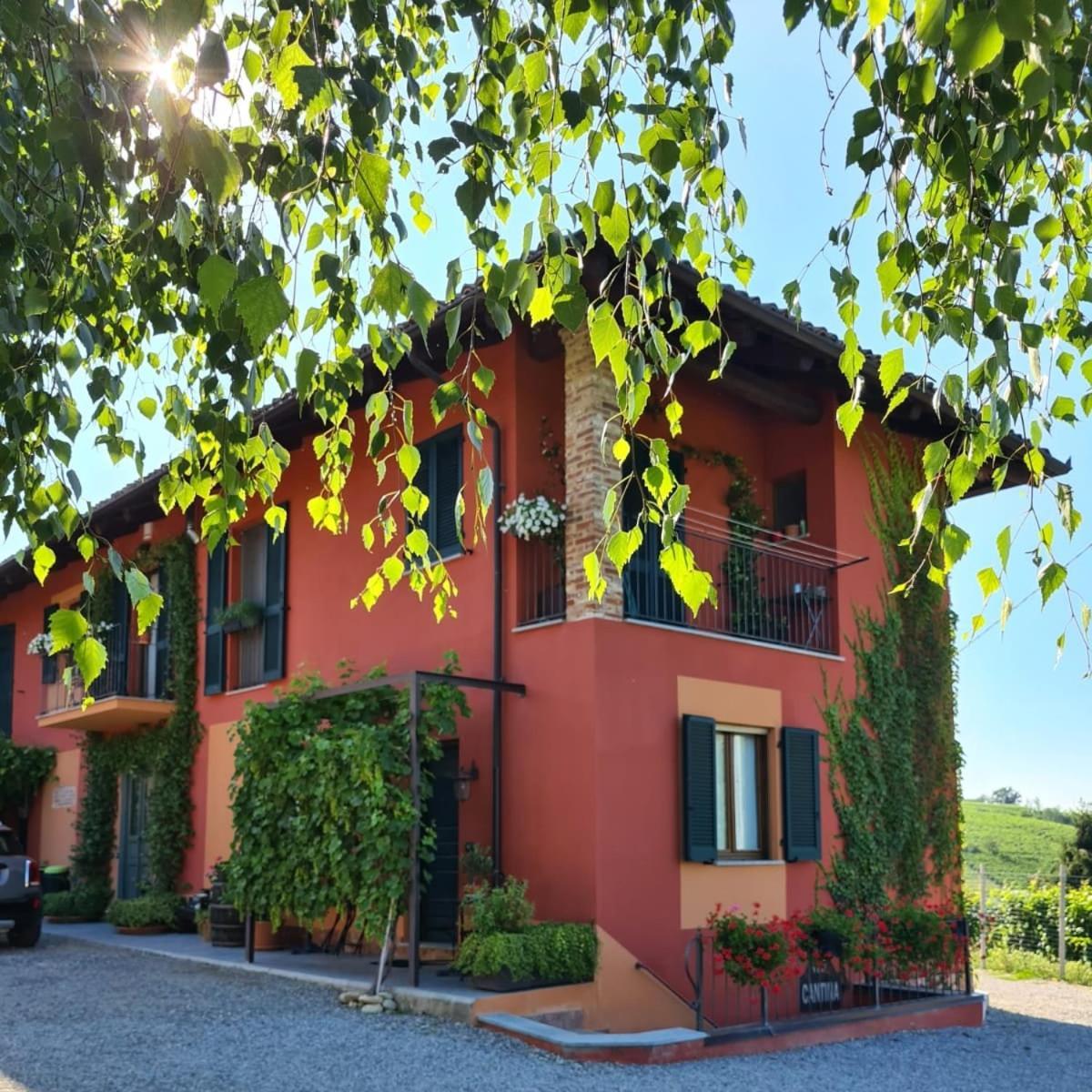 Villa Gallina บาร์บาเรสโก ภายนอก รูปภาพ