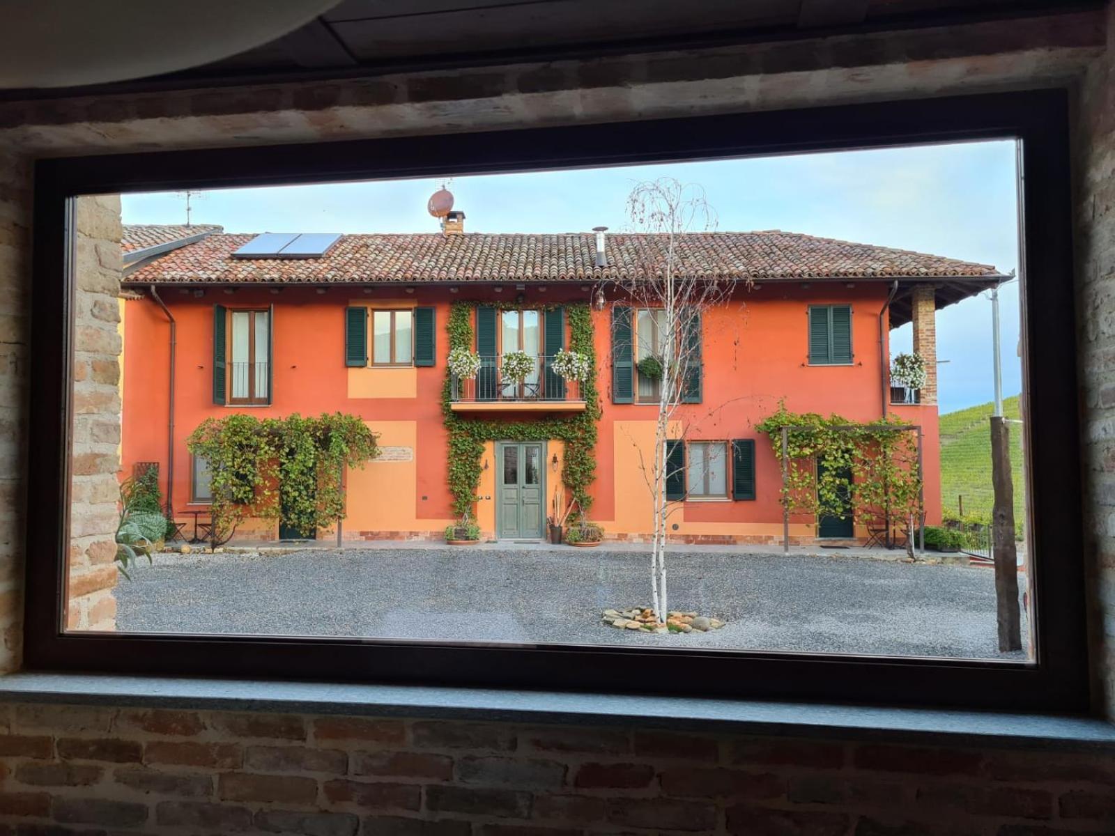 Villa Gallina บาร์บาเรสโก ภายนอก รูปภาพ